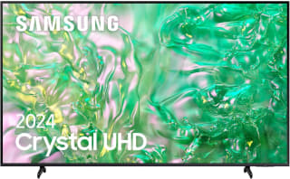 Samsung TV 43" Crystal UHD 8K 2024 43DU8005 por 339,15€