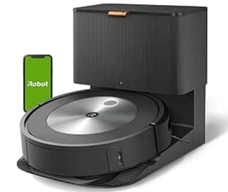 Robot Aspirador Wi-Fi iRobot Roomba j7+ con Vaciado automático por 399€