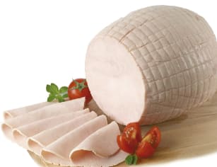 Pechuga de pavo cocida Sopraval Granel de 250 gr por $1.890