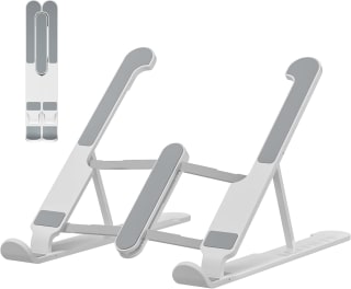 Soportes Portátil de 10 a 15,6 Pulgadas con 8 niveles ajustables por 4,58€