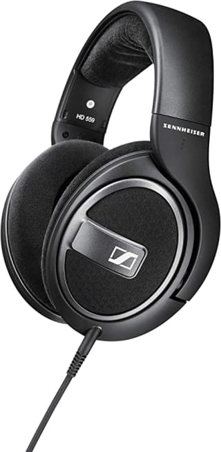 Audífonos Sennheiser HD 559 a $1,761 en Amazon