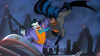 Batman: The Complete Animated Series (Blu-ray) voor €22,36 bij Amazon