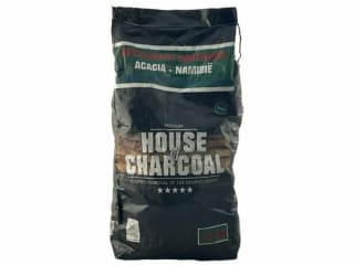 Kamado 10 kg restaurant houtskool - Acacia voor €17,95 bij Obelink