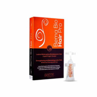 20% korting op natuurlijke ampullen tegen haaruitval Biobey