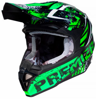Casco Cross / Enduro Premier Exige ZX7 por 89€