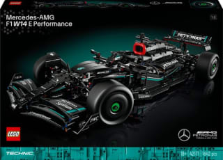 LEGO Technic Mercedes-AMG F1 W14 E Performance (42171) voor €124,99 bij Bol