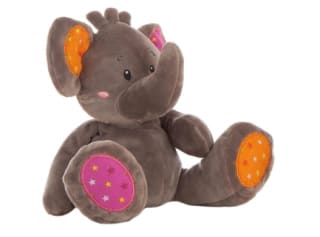 Recopilación de peluches desde Carrefour