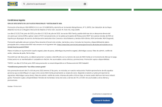 Desde el 21 al 30 de Junio "los niños comen gratis" con IKEA