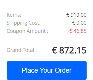 Xiaomi Roborock S7 Pro Ultra Robotstofzuiger - Met Auto Empty Dock voor €872,15 dmv code bij Geekbuying