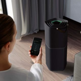 AEG AX91-604 luchtreiniger voor €199 na cashback bij Coolblue