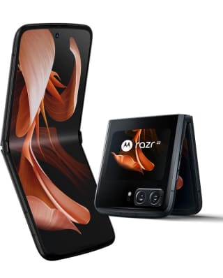 Motorola RAZR 8/256GB por 399€.