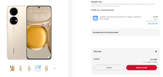 Huawei P50 8GB a $10,924 MXN con cupón