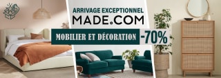 Stock MADE.COM à -70%