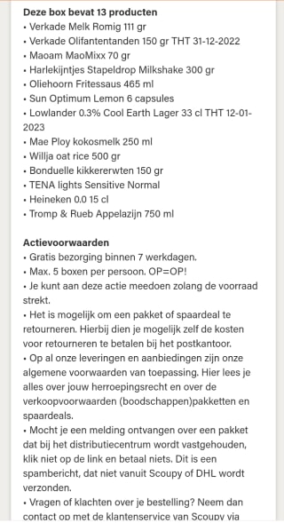 Margriet Winterfair shopper twv 24,60 euro voor 7,99 euro