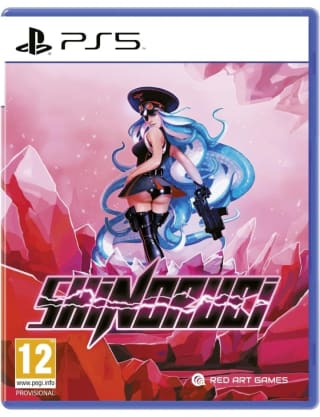 Shinorubi PlayStation 5por 27,99€.
