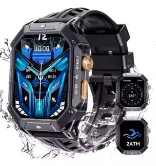 Reloj Smartwatch Cubot X1 por $985 en Mercado Libre