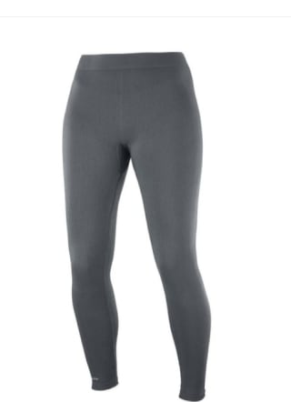 Mallas de Mujer Salomon Essential Warm por 22€