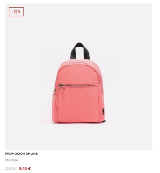 Segundas rebajasRebajas en Misako hasta -90%, accesorios desde 1€ y más cositas