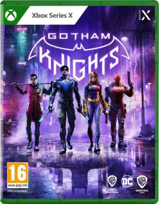 Gotham Knights (Xbox Series X) voor €6,99 bij Bol
