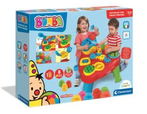 Clementoni Bumba Tafel met Blokken voor €22,49 bij Plein