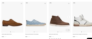 Tot 60% korting tijdens de fashion days bij Sacha