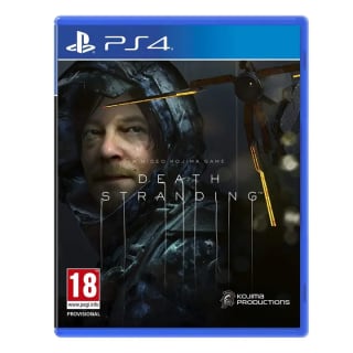 Videojuego Death Stranding para PlayStation 4 por tan sólo 7,25€