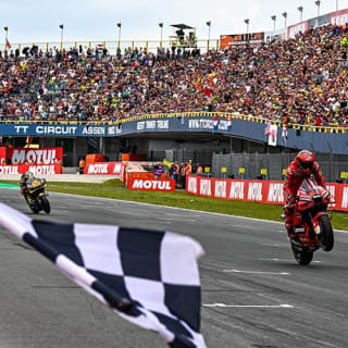 Dagticket TT Assen voor €46 bij de Hema