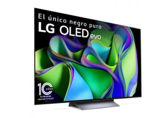 TV LG OLED evo 4K de 55'' C3 por 1.099,46€