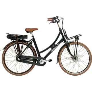 Avalon E-cargo 28 Inch 56 Cm 7v Rollerbrake Matzwart voor €1.653,69 bij Fietsweb