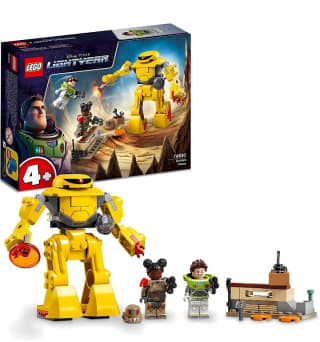 LEGO 76830 Lightyear de Disney y Pixar Duelo contra Zyclops por 13,99€.