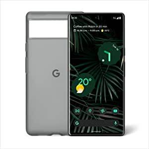 Google Pixel 6 Pro 128 GB with Stormy Sky Case for £574.64 at Amazon