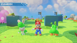 Mario + Rabbids Kingdom Battle Switch por solo 14,22€