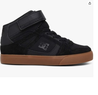 Zapatillas Altas de Piel para niños DC Shoes Pure High-Top EV desde 22,90€