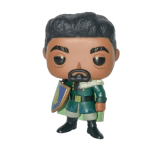 Pack de 2 Funko Pop! Disney Frozen 2 Mattias por 8,33€.