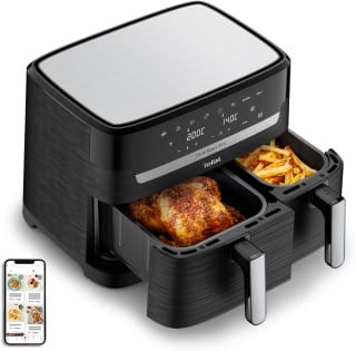 Tefal Dual Easy Fry & Grill Heteluchtfriteuse voor €126,46 met Amazon Prime