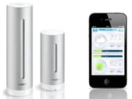 Netatmo Slim Weerstation voor €144,95 bij Amazon
