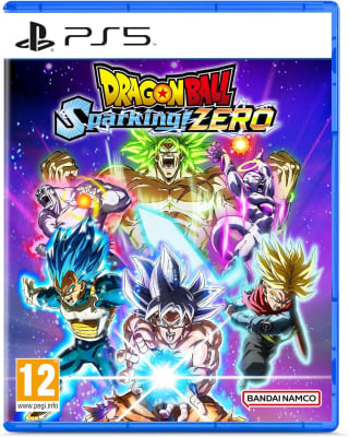 DRAGON BALL: Sparking ZERO voor €42,95 dmv code bij Amazon