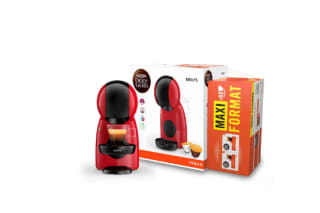 Cafetière Nescafé Dolce Gusto Piccolo XS à 29 ,99 €