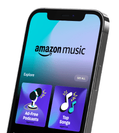 100 Millones de Canciones sin Anuncios en Amazon Music