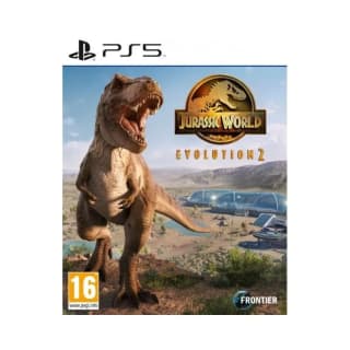 Jurassic World Evolution 2 - Playstation 5 por 21,07€.