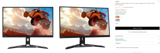 Monitor PC Gaming 27" Lenovo Legion R27qe, 180Hz, QHD, AMD FreeSync por 169,99€