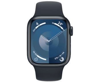 Apple Watch Series 9 41 mm 1,61 OLED 64GB 315 mAh por 429€