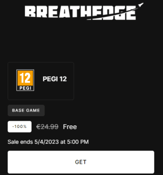 Breathedge gratis bij EpicGames