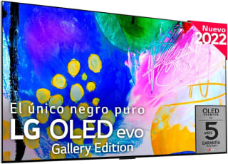 TV OLED EVO 65" LG OLED65G23LA Panel EVO + disipador Gallery Edition por 1.349€