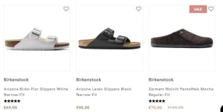 Bartogi kortingscode voor 10% (extra) korting op Birkenstock