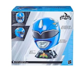 Power Rangers Casco Blue Range por 69,99€
