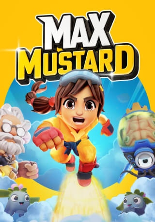 Videojuego Max Mustard para Meta Quest por 3€