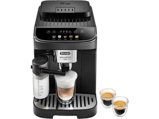 Cafetera superautomática De'Longhi Magnifica EVO ECAM290.61.B, Molinillo integrado, Depósito leche, Táctil, Espumado automático por 399€