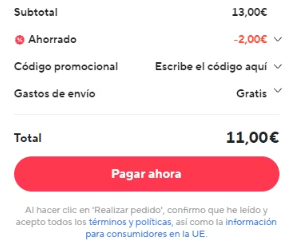 Huesitos Original Pack 48 unidades por 11€