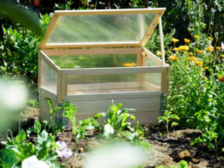invernadero de madera Dobar por 44.99€
